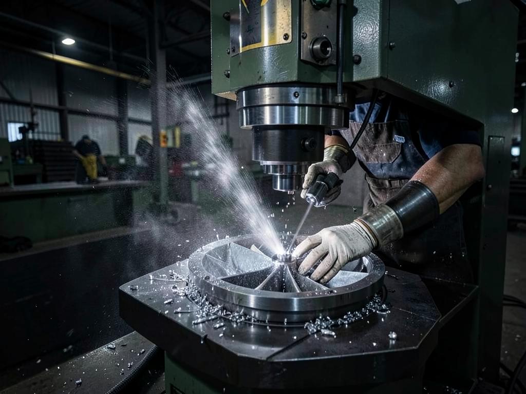 5-axis machining